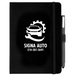 Vienna Hard Bound JournalBook&trade; with pen