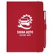 Vienna Hard Bound JournalBook&trade; with pen