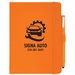 Vienna Hard Bound JournalBook&trade; with pen