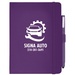 Vienna Hard Bound JournalBook&trade; with pen
