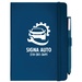 Vienna Hard Bound JournalBook&trade; with pen