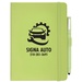 Vienna Hard Bound JournalBook&trade; with pen
