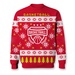 Custom Acrylic Knitted Ugly Sweater