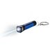Color Square Head LED Flashlight