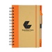 Eco-Inspired Spiral Notebook & Pen