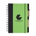 Eco-Inspired Spiral Notebook & Pen