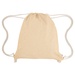 Arden Recycled Cotton Drawstring Bag