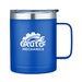 14 oz. Colosseum Vacuum Camping Mug - Screen Print