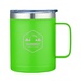 14 oz. Colosseum Vacuum Camping Mug - Laser Engraved