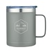 14 oz. Colosseum Vacuum Camping Mug - Laser Engraved