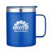 14 oz. Colosseum Vacuum Camping Mug - Screen Print