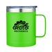 14 oz. Colosseum Vacuum Camping Mug - Screen Print