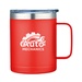14 oz. Colosseum Vacuum Camping Mug - Screen Print