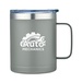 14 oz. Colosseum Vacuum Camping Mug - Screen Print