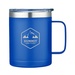 14 oz. Colosseum Vacuum Camping Mug - 24 Hour Rush