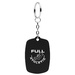 Everton Silicone Key Ring