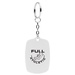 Everton Silicone Key Ring