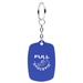 Everton Silicone Key Ring