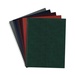 Leatherette Analyst Tabbed Monthly Planner