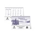Econo Desk Calendar