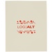 Linen Paper Folder