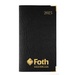 Windsor Gilded Pocket Pal Calendar with Corners