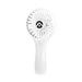 Rechargeable Battery-Operated Handheld Mini Fan