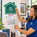 Home & Haven Insurance Calendar - 2027