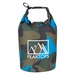 Personalized Camo Waterproof Dry Bag