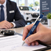 Soft Touch Stylus Pens for Auto Dealers