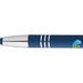 Absolute Soft Touch Stylus Pen - Full Color Imprint