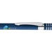 Absolute Soft Touch Stylus Pen - Full Color Imprint