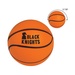 Basketball Shape Stress Reliever