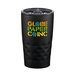 Copper Vacuum Insulated K Mini Tumbler 14 oz. - Full Color Imprint