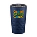 Copper Vacuum Insulated K Mini Tumbler 14 oz. - Full Color Imprint