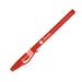 Frosted Ergo Stick Pen