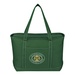 Large Cotton Canvas Yacht Tote Bag
