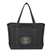 Large Cotton Canvas Yacht Tote Bag