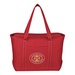 Large Cotton Canvas Yacht Tote Bag