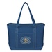 Large Cotton Canvas Yacht Tote Bag
