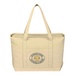 Large Cotton Canvas Yacht Tote Bag