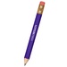 Hex Golf Pencil with Eraser