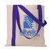 Striped Economy Tote