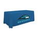 6' Standard Table Throw (Full-Color Front Only)