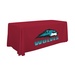 6' Standard Table Throw (Full-Color Front Only)