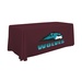 6' Standard Table Throw (Full-Color Front Only)