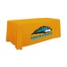 6' Standard Table Throw (Full-Color Front Only)