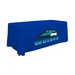 6' Standard Table Throw (Full-Color Front Only)