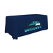 6' Standard Table Throw (Full-Color Front Only)