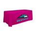 6' Standard Table Throw (Full-Color Front Only)